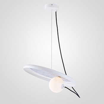 Подвесной светильник MARGOTT D35 White by ImperiumLoft