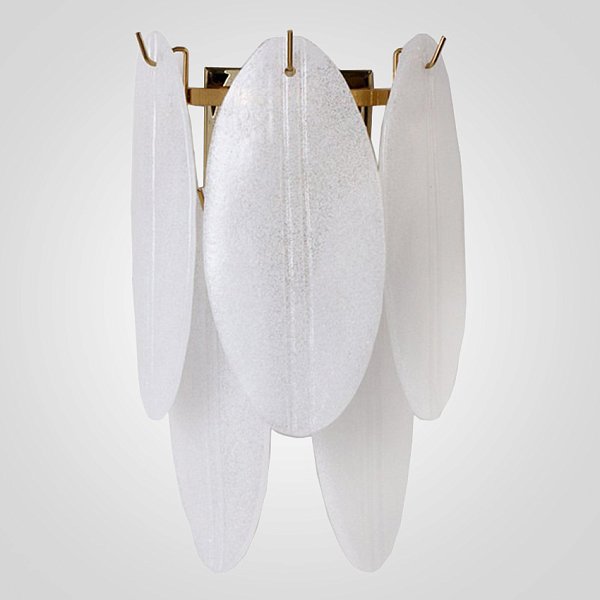 Бра Angel Style Italian Murano Glass By Imperiumloft