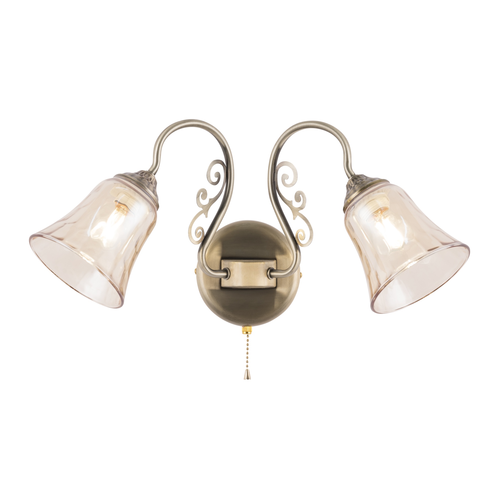 Бра с плафонами 340800/2W AB Arte Milano