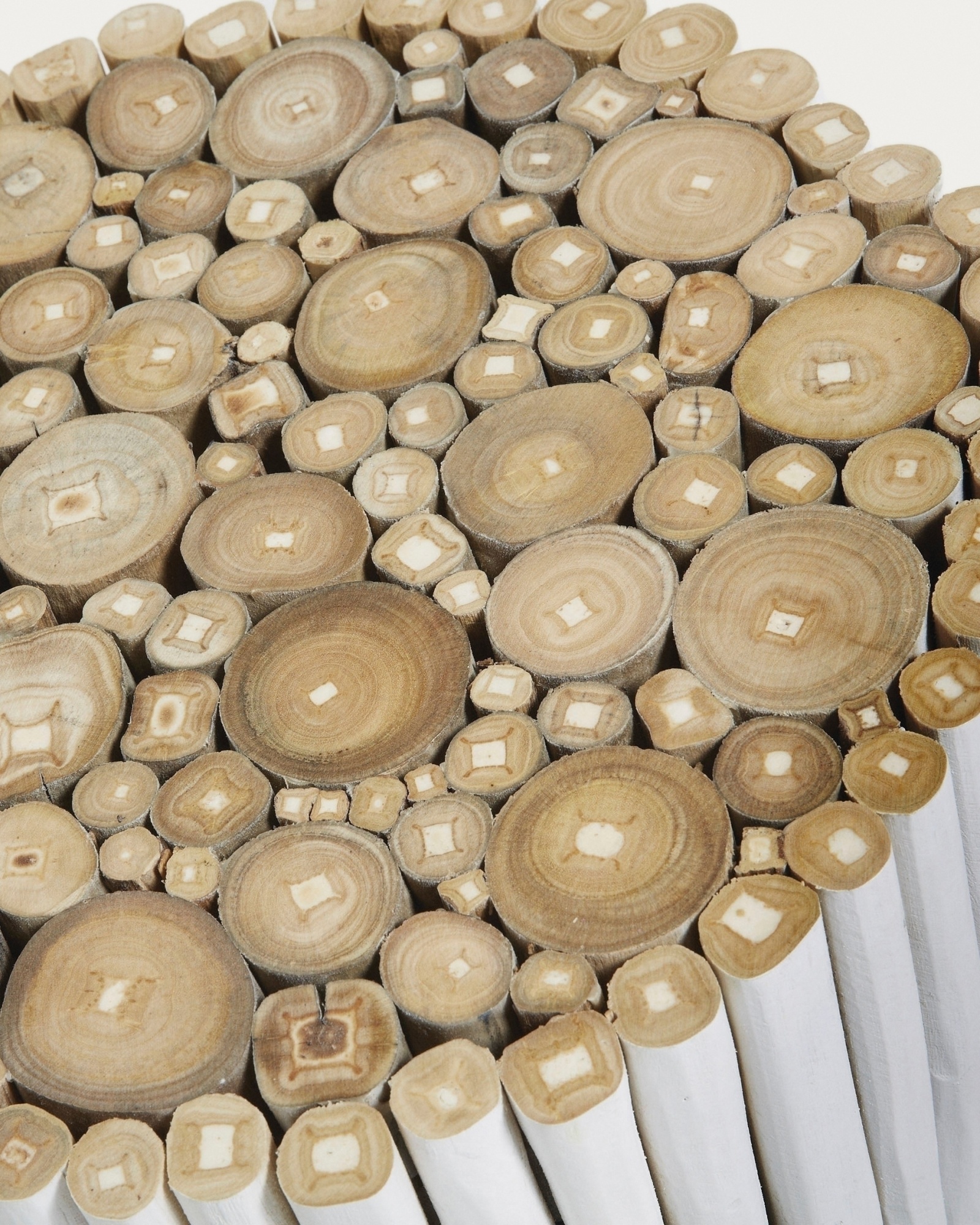 Столик Filippo белый La Forma (ex Julia Grup)