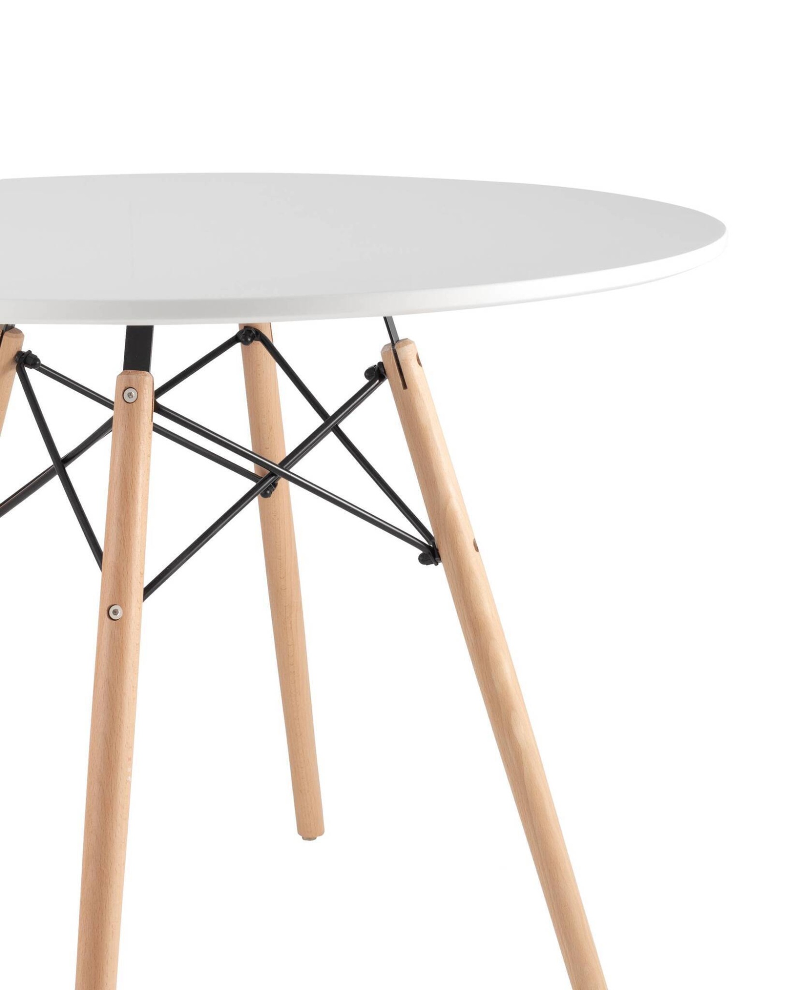 Стол DSW D90 Stool Group