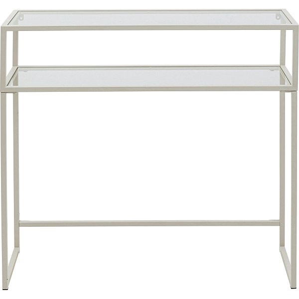 Консоль Loft Greige 80x85cm KARE 70662