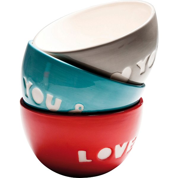 Миска Love is in the Air 33594 KARE