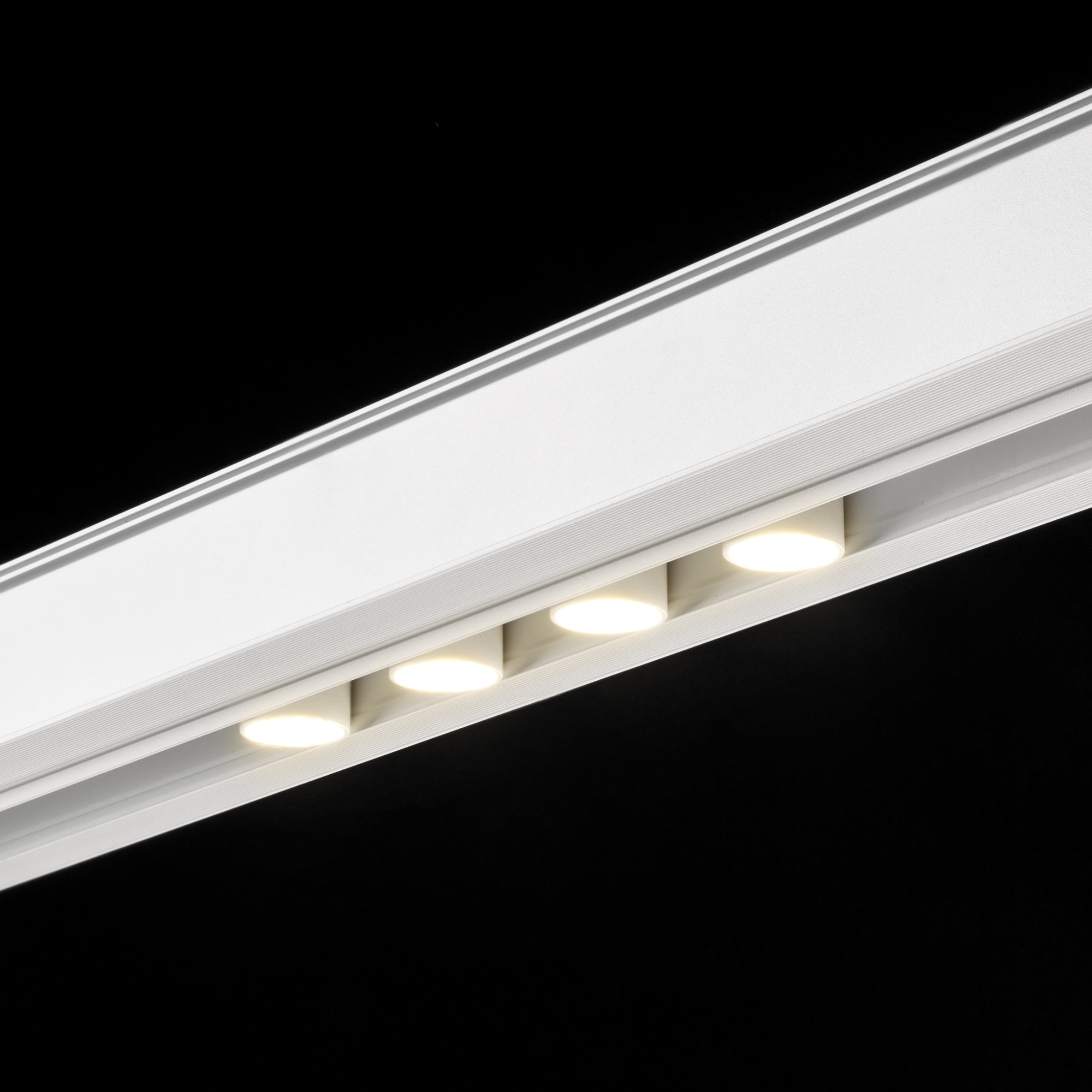 Трековый светильник светодиодный Lumker SY-LINK-CE-WH-12-NW