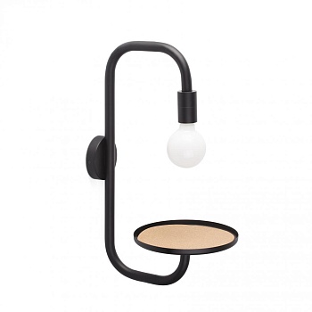 Бра Guest черный Faro