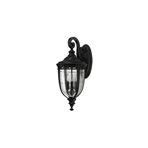 Настенный фонарь Feiss FE/EB2/L BLK