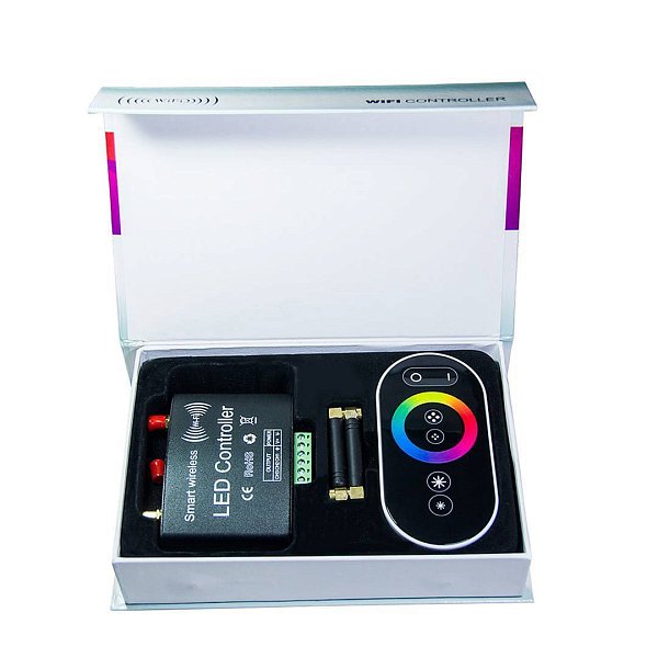 Контроллер для ленты SWG LN-WIFI-12A