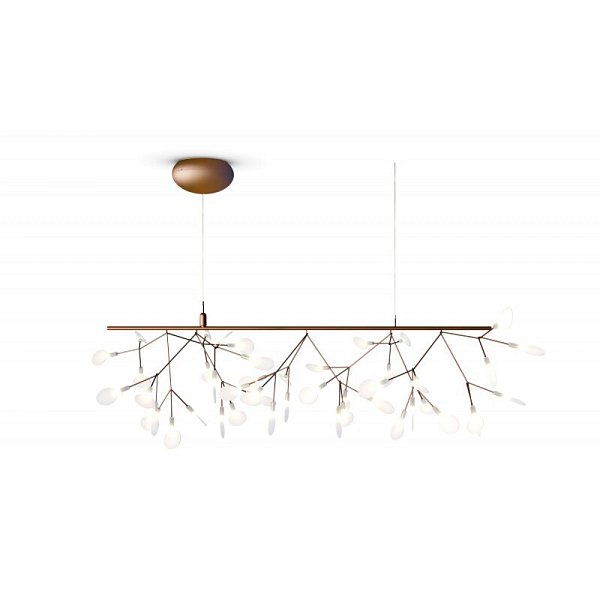 Подвесной светильник Moooi Heracleum Endless copper 10 MTR CABLE