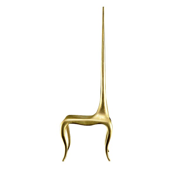 Стул Agrippa LADY STING GOLD