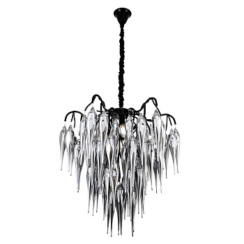 Подвесная люстра MODELUX MS.2115.700 BK