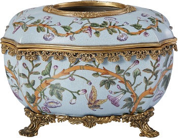 Салфетница Glasar B1359HC/HLD0372