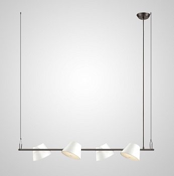 Люстра подвесная ADELA C by ImperiumLoft