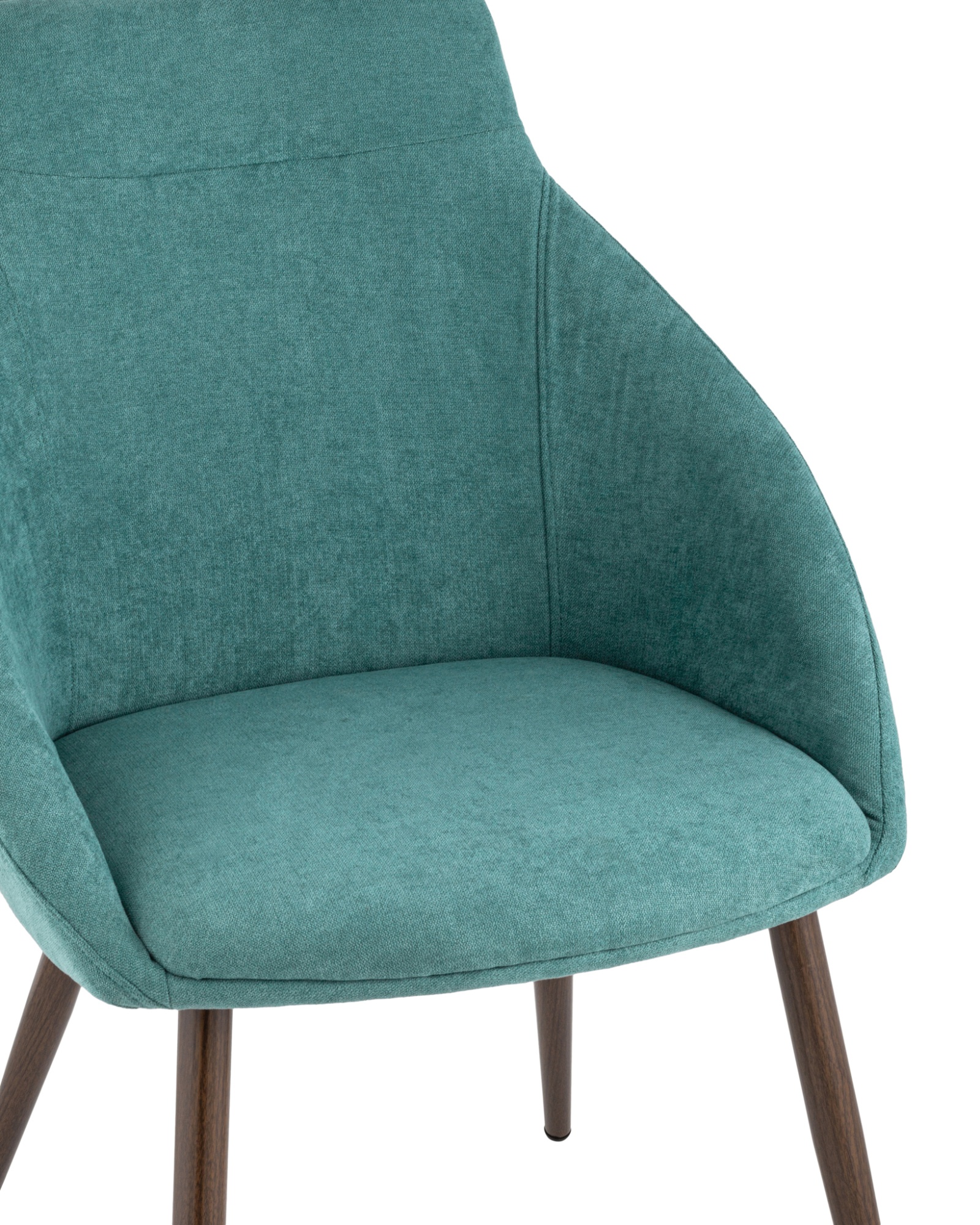 Стул Квини зеленый Stool Group