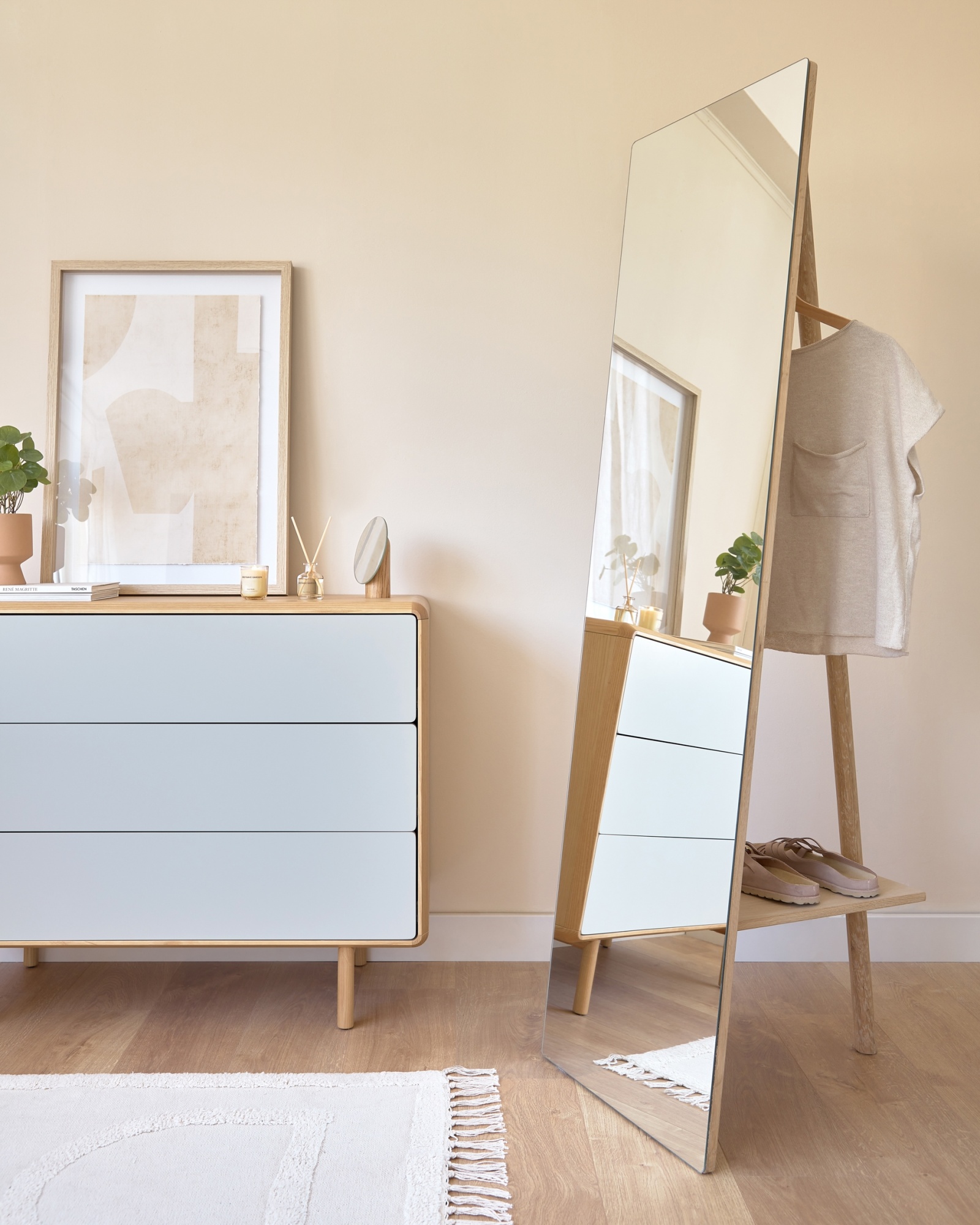 Зеркало Keisy 45 x 160 см La Forma (ex Julia Grup)