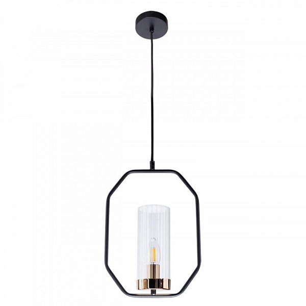 Подвесной светильник ARTE Lamp A7004SP-1BK