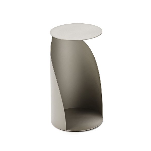 Приставной столик Cattelan Italia Penguin B titanium