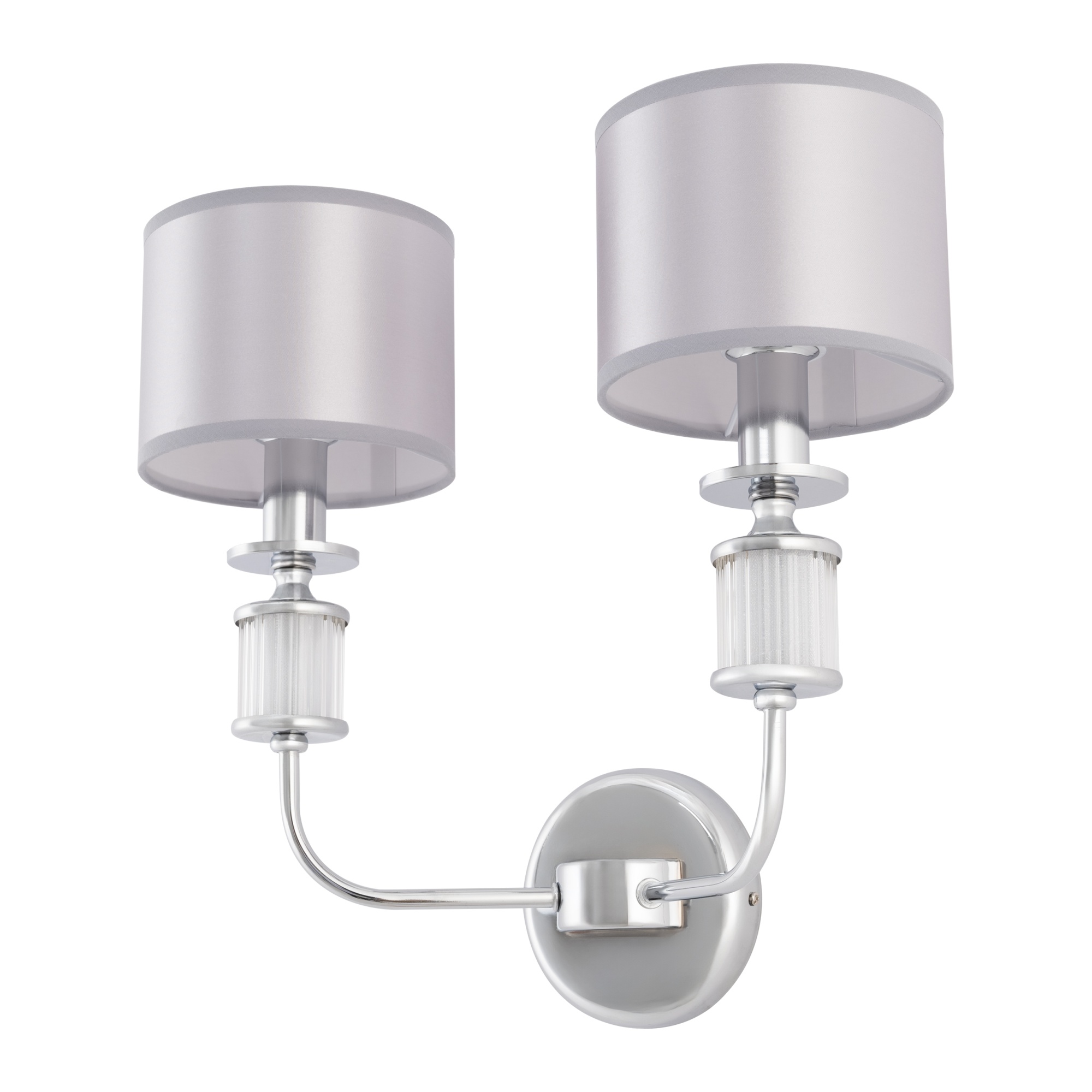 Бра с плафонами 348401/2W CR Arte Milano