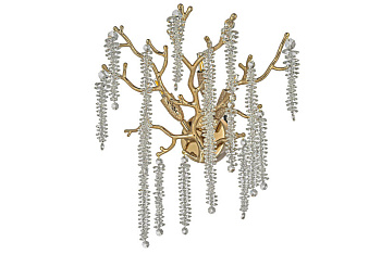 Бра Dio D'arte Tavenna H 2.40.100 G