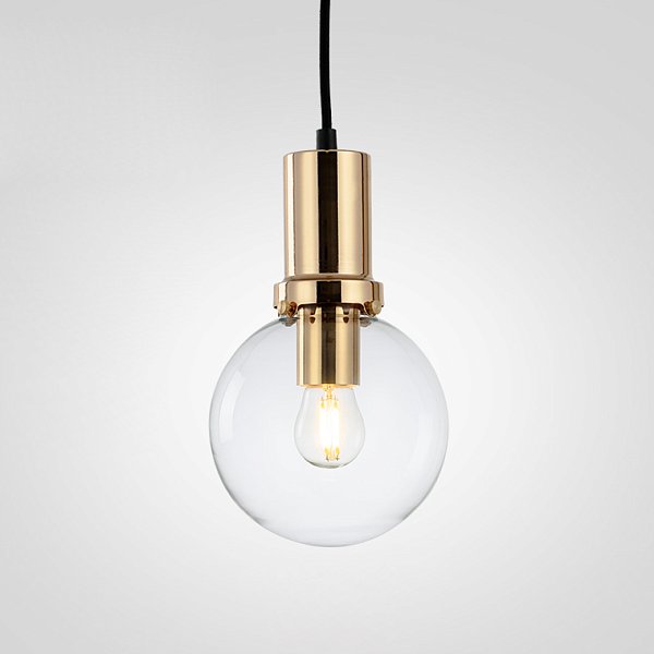 Подвесной Светильник Penball D15 Gold By Imperiumloft