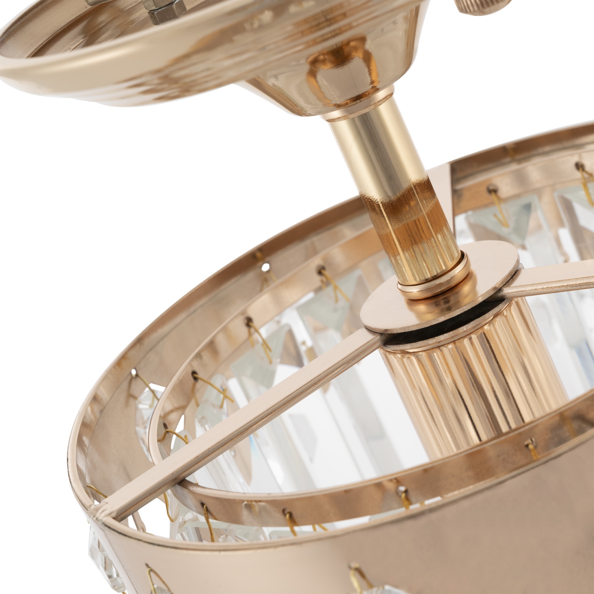 Люстра 378909/1/50/200 GD Arte Milano