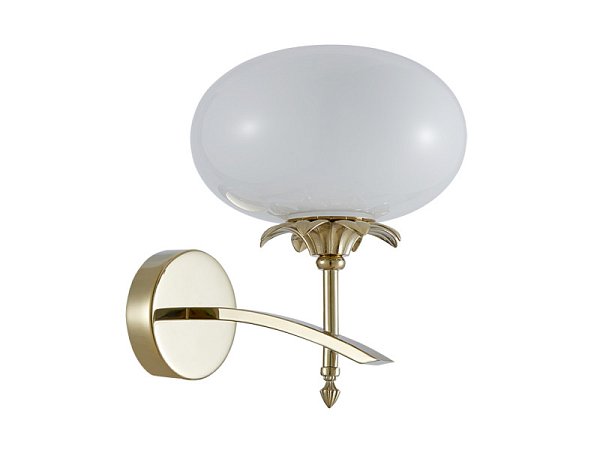 Бра Newport 4651/A gold