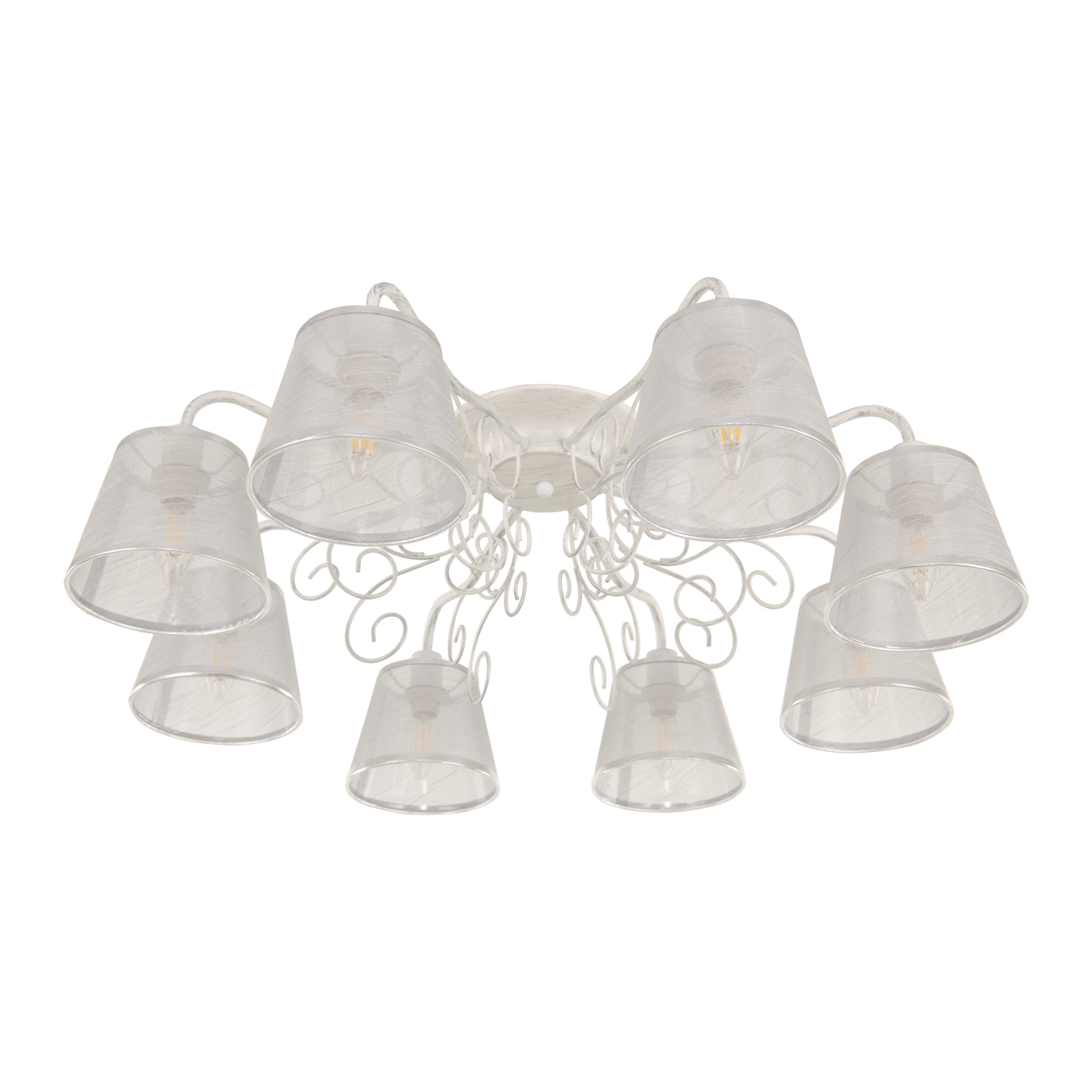 Люстра 341120/8 WT+SL Arte Milano