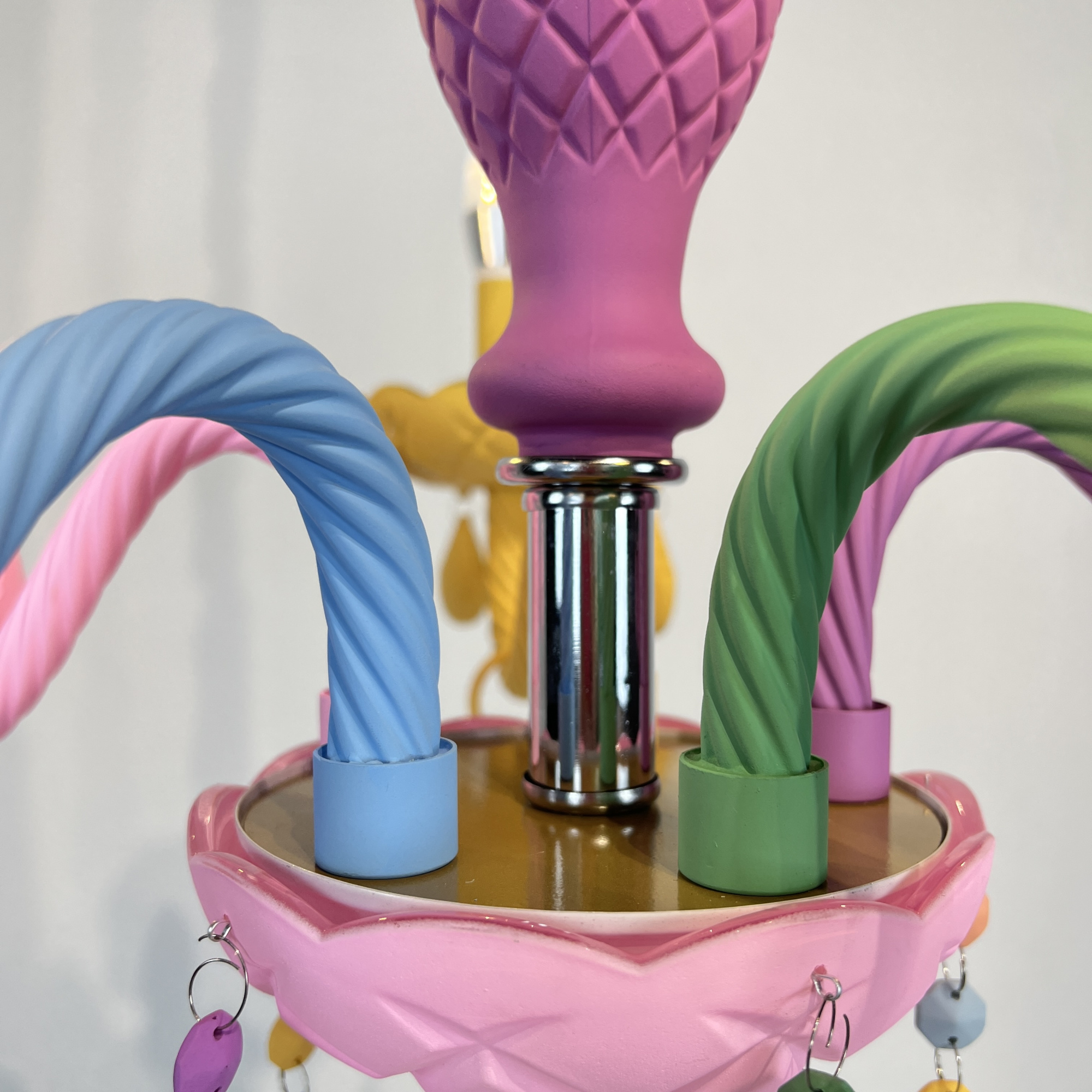 Подвесная Люстра Rainbow D60 By Imperiumloft