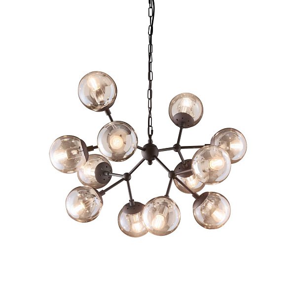 Потолочный светильник Ideal Lux KEPLER SP12 162201