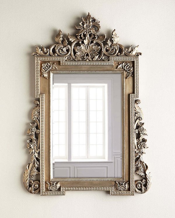 Настенное зеркало в раме Бристоль Louvre Home LH804