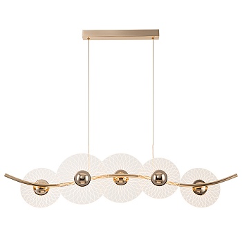 Подвесной светильник ROSLIN by ImperiumLoft