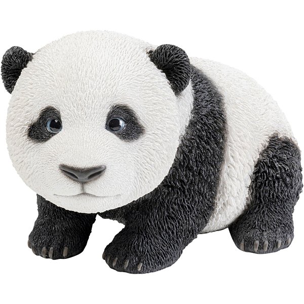 Фигура декоративная Panda Baby 27 см KARE 56359