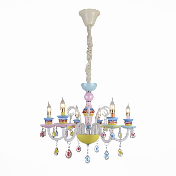 Детская люстра ST Luce SL673.783.06