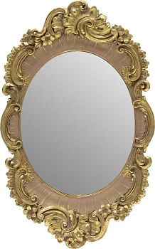 Зеркало настенное, под старину Glasar 28-351