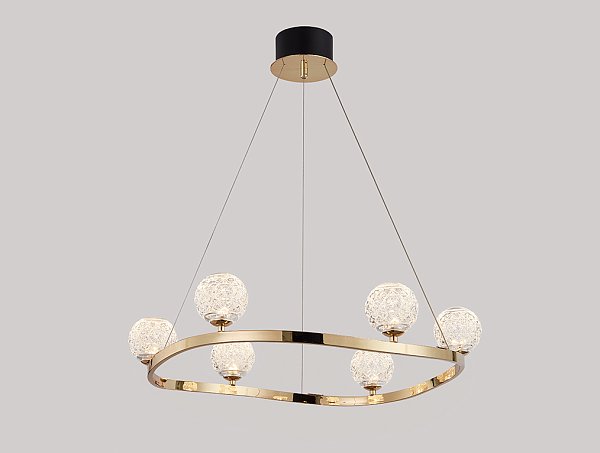 Подвесной светильник Newport 3806/S gold