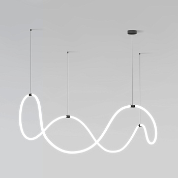 Подвесной светильник Eurosvet 90288/1 черный