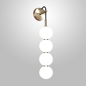 Настенный светильник ROCCO W L4 by ImperiumLoft