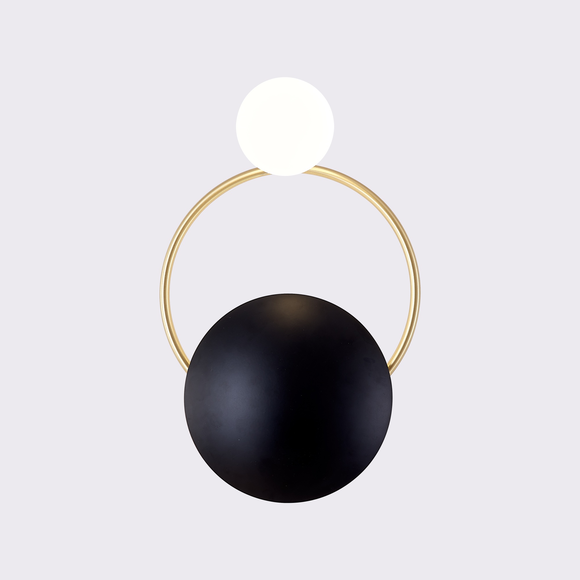 Настенный светильник LEX Ring by ImperiumLoft