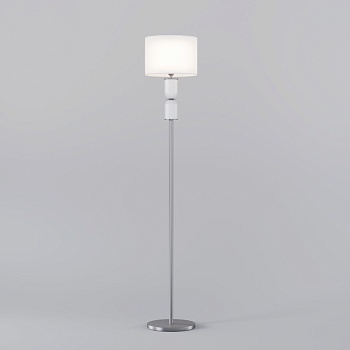 Торшер Eurosvet 01154/1 никель