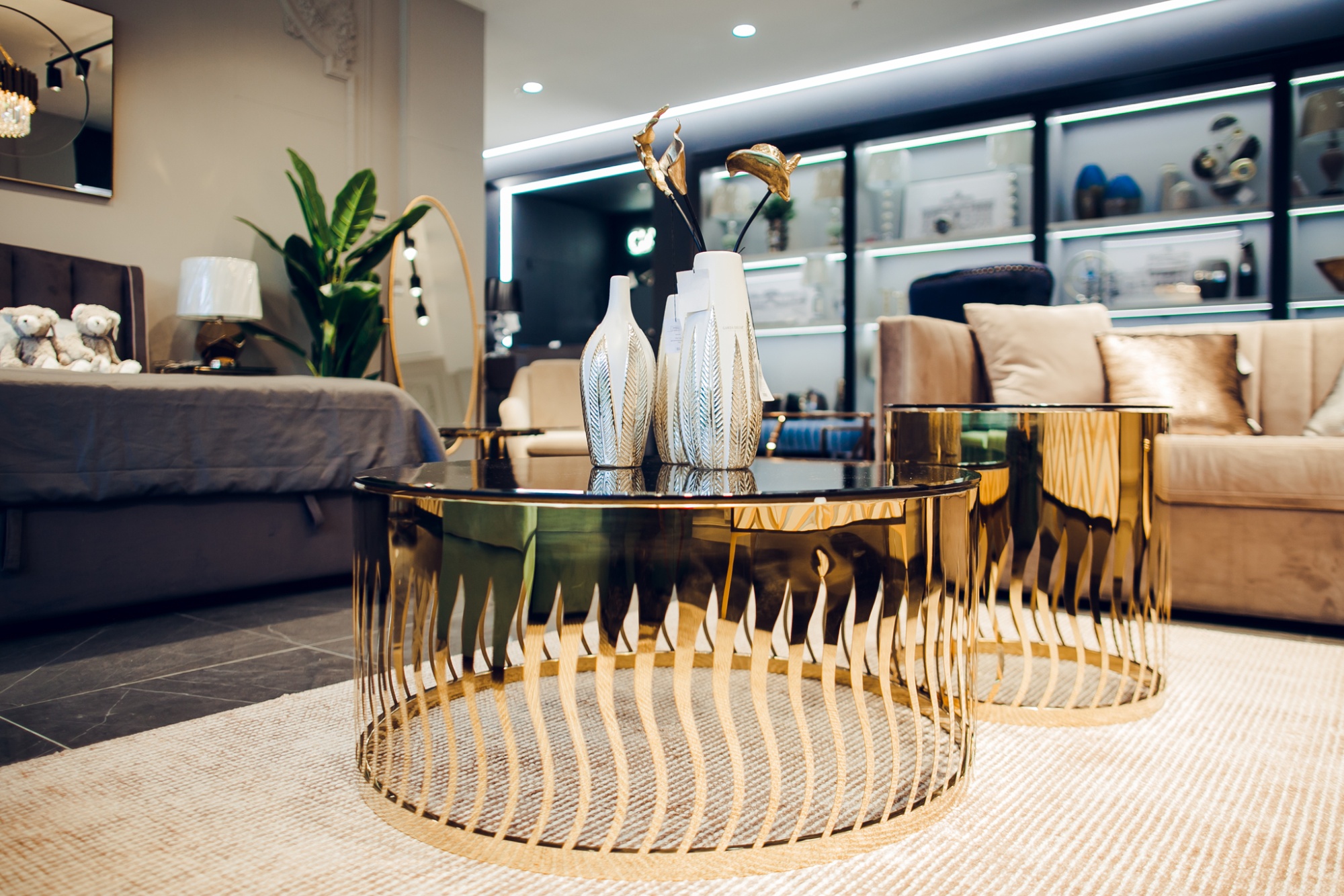 Ковер Kalix 2х3м Garda Decor 75-KL-03 200*300