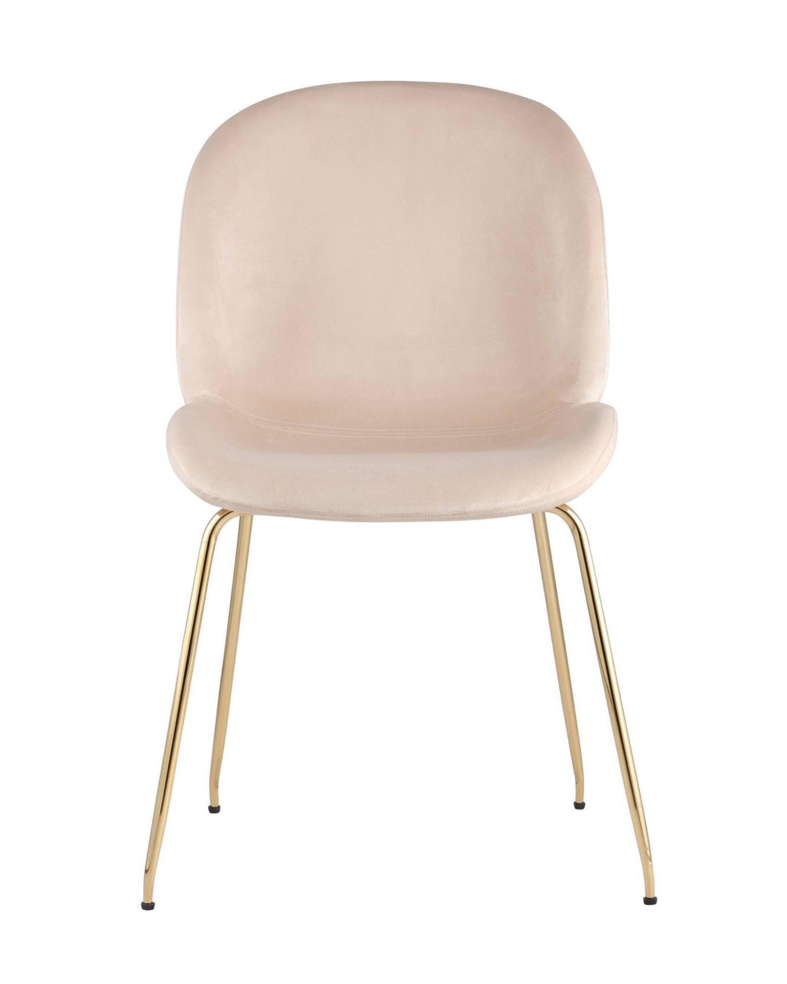 Стул Beetle бежевый Stool Group