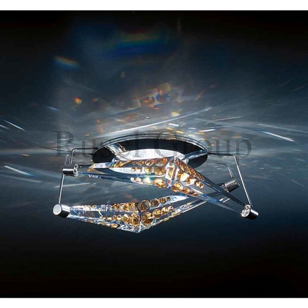 Встраиваемый светильник Swarovski FUNTASY A.8992 NR 500 100