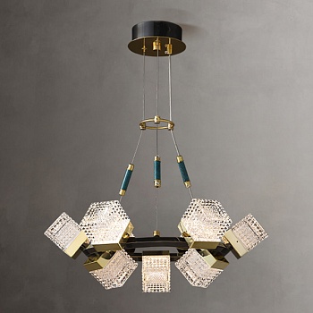 Подвесная люстра OGMUND D52 by ImperiumLoft