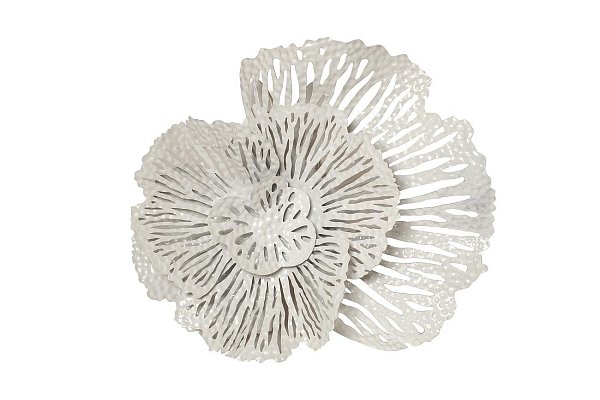 Декор настенный "Цветок" Garda Decor 37SM-8321-J