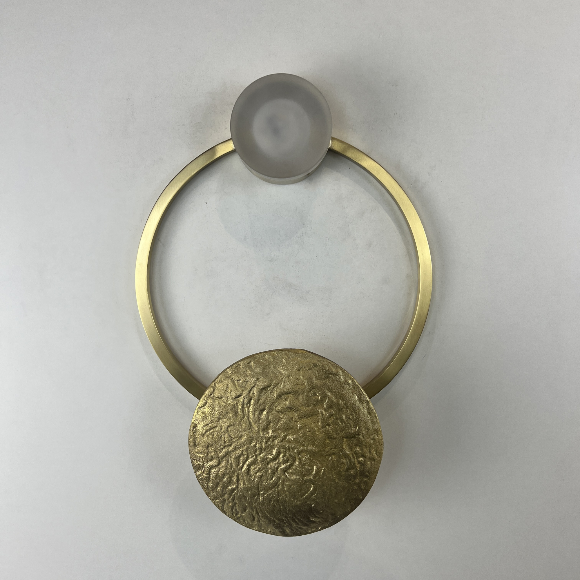 Настенный Светильник Shield B By Imperiumloft