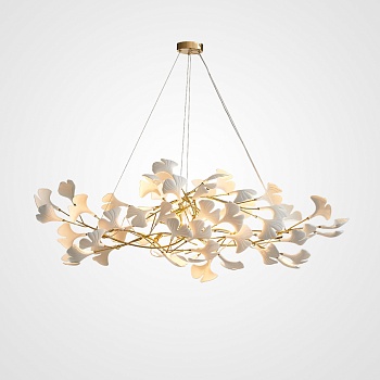 Подвесная люстра JULIETTA CH D120 by ImperiumLoft