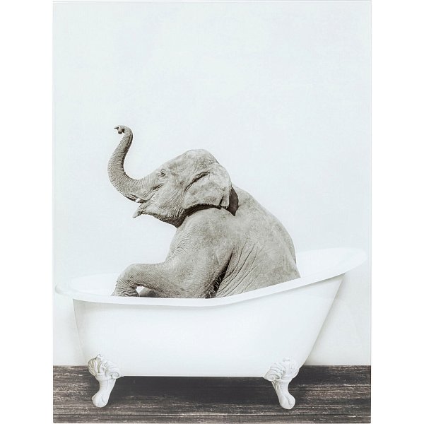 Картина Elephant 53590 Kare