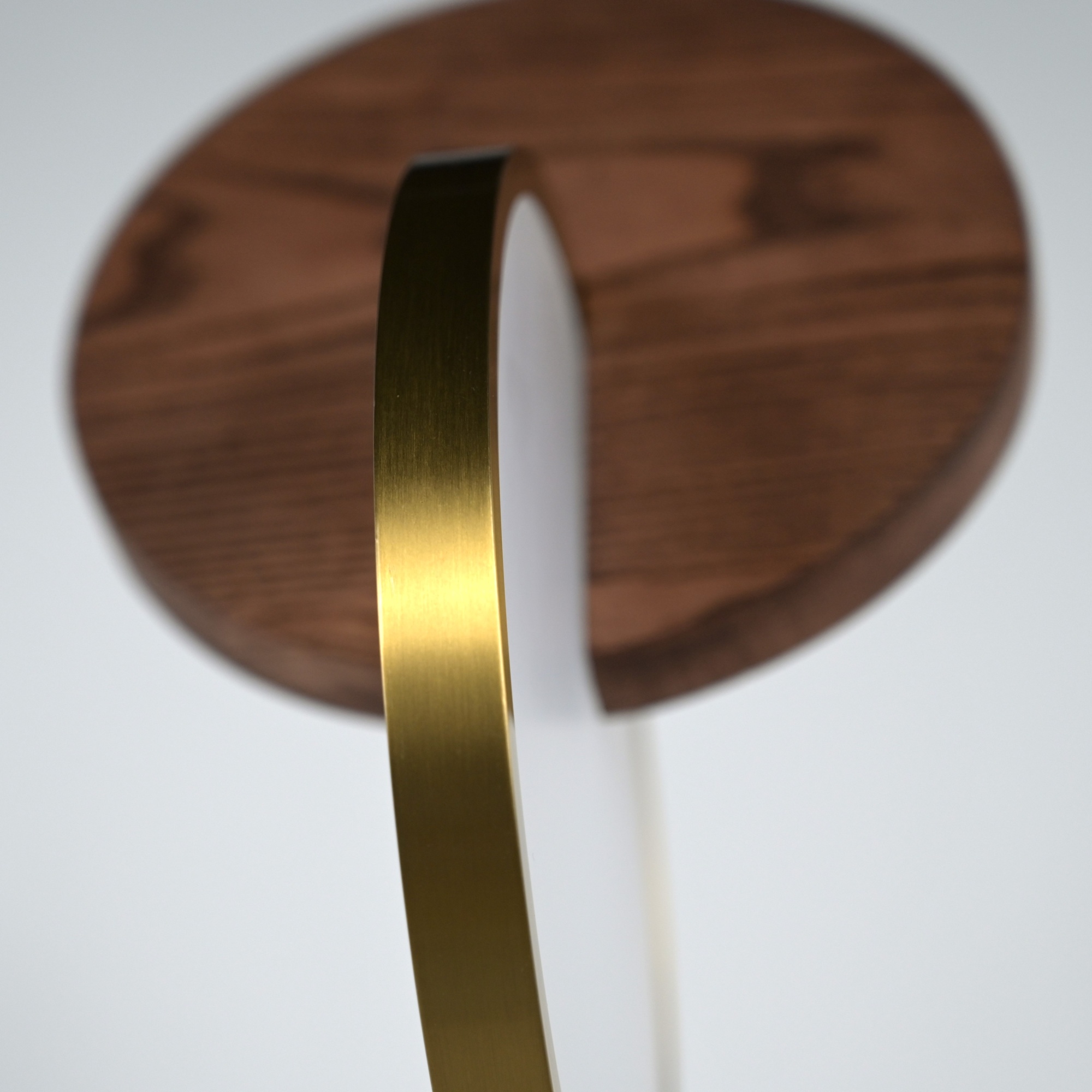 Светодиодный Подвесной Светильник Glatt Wood By Imperiumloft