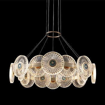 Подвесная люстра DAMIANA D66 by ImperiumLoft