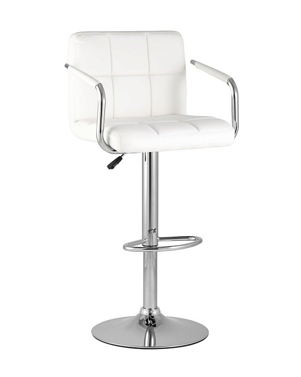 Стул барный Малави NEW белый NP Stool Group