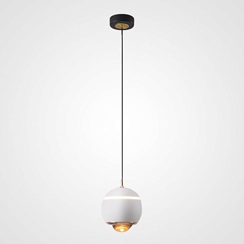 Подвесной светильник BENDIX A White by ImperiumLoft